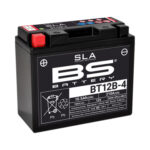 Akumulator BS 12V 6Ah SLA BTZ7S-FA desni plus (113x70x105) 130A - Slika 4