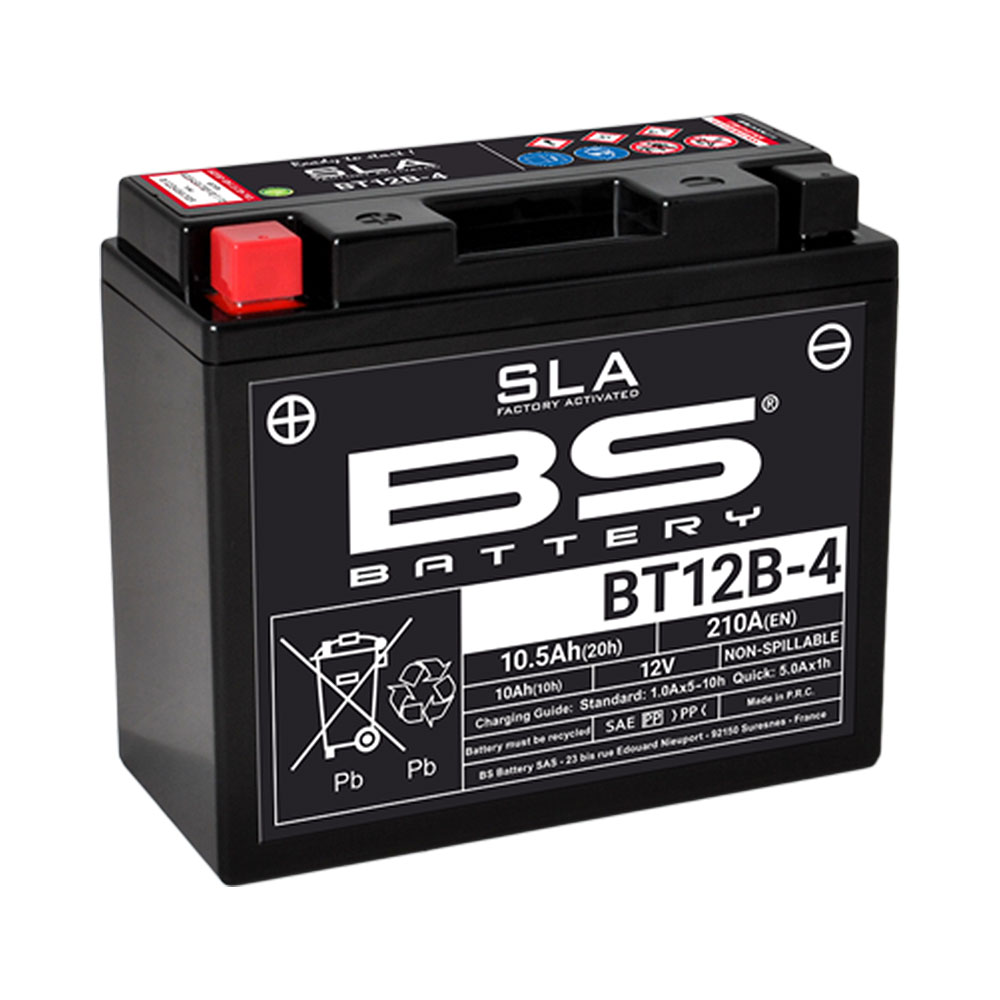 2771335e-fab8-4be9-a5e2-ee3f444f22ca.jpg Akumulator BS 12V 10Ah gel BT12B-4-FA SLA levi plus (150x69x130) 210A - Slika 1
