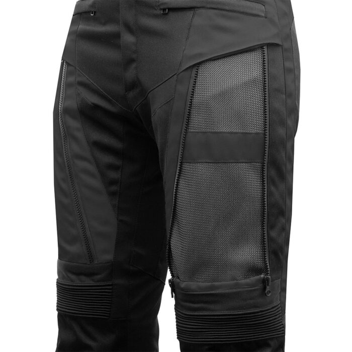 Pantalone GIBRALTAR HYDROSCUD crne TUR - Slika 4