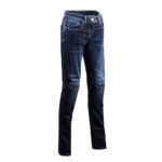 Pantalone LS2 VISION EVO JEANS ženske plave - Slika 3