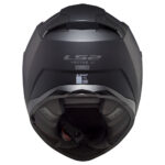 Kaciga LS2 Full Face FF811 VECTOR II  mat crna sa naočarima - Slika 3