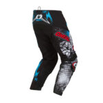 Pantalone Motocross ONEAL ELEMENT VILLAIN bele - Slika 2