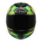 Kaciga LS2 Full Face FF820 RAPID III LYCANT ljubičasto zelena - Slika 8
