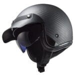 Kaciga LS2 Jet OF601 BOB II CARBON - Slika 3