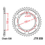 Lančanik zadnji JT JTR859-48 (50) 48 zuba