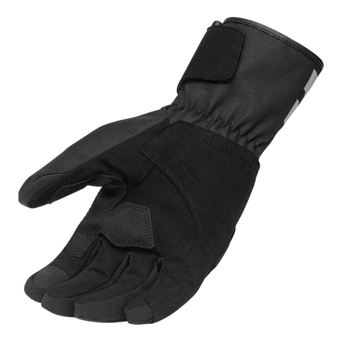 Rukavice G-ONE HYDROSCUD crne TUR - Slika 3
