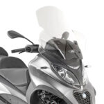 Vizir providni Kappa Piaggio MP3 300-500 (18-21) KD5613ST - Slika 2