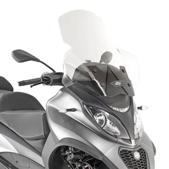 Vizir providni Kappa Piaggio MP3 300-500 (18-21) KD5613ST - Slika 2