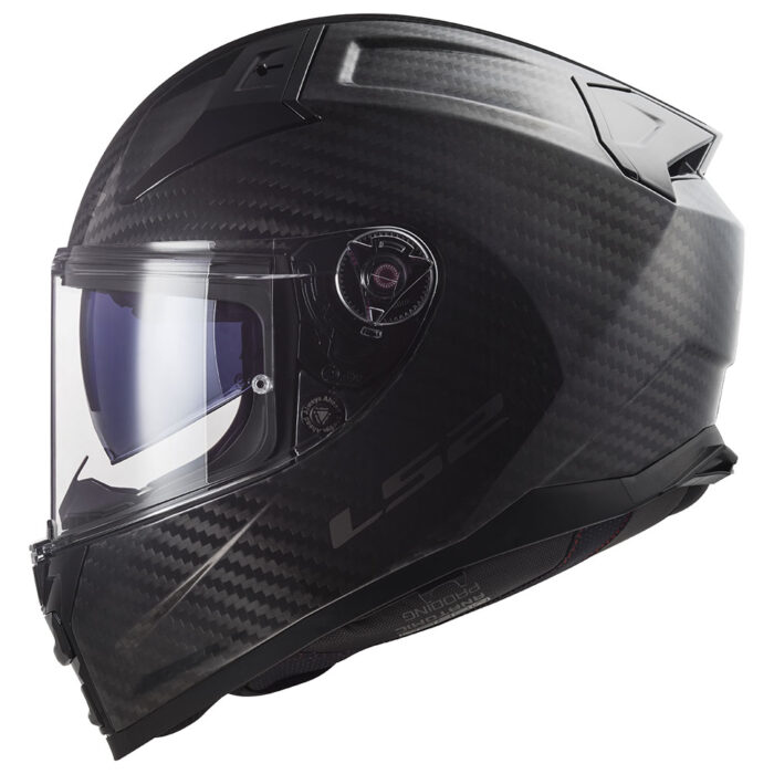 Kaciga LS2 Full Face FF811 VECTOR II FLUX CARBON sa naočarima - Slika 3