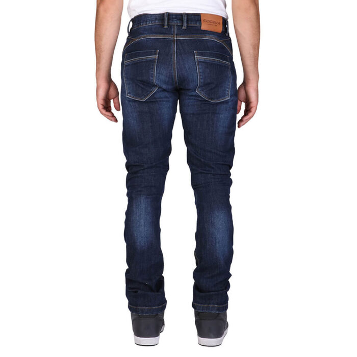 Pantalone GLEN II  muške teksas MODEKA - Slika 2