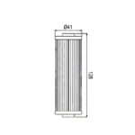 Filter ulja HF161 Hiflo - Slika 2