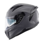 Kaciga LS2 Full Face FF811 VECTOR II CARBON SAVAGE crveno belo siva sa naočarima - Slika 6