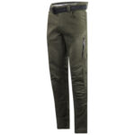 Pantalone LS2 NIMBLE muške crne - Slika 5