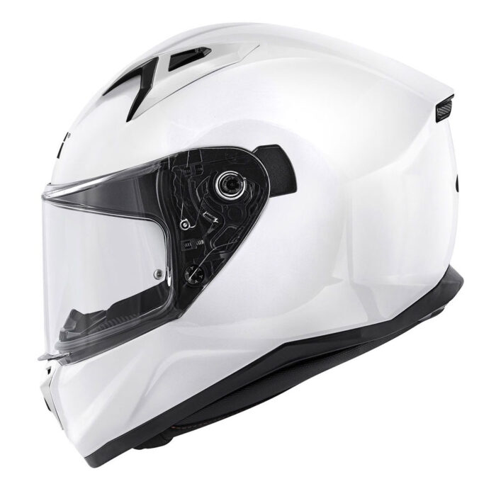 Kaciga GIVI zatvorena 50.7B BASIC bela - Slika 2