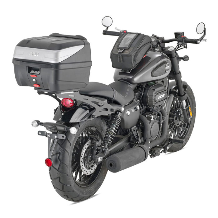 Centralni kofer GIVI B32N BOLD Monolock 32L - Slika 4