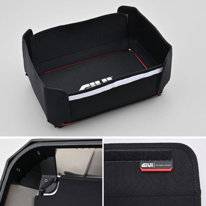 Postava kofera GIVI TREKKER OUTBACK 58L (OBKEV) / TREKKER ALASKA 56L - Slika 3