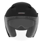 Kaciga NOX Jet N130 mat crna - Slika 2