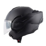 Kaciga GIVI Flip Up X30 mat crna - Slika 5