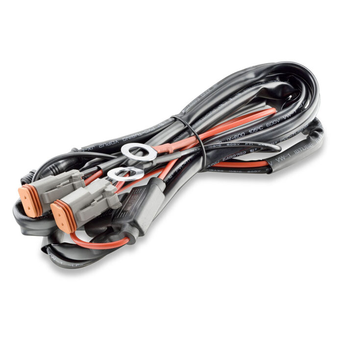 Par LED SPOT svetala / maglenke 10W sa homologacijom INTERPHONE - Slika 6