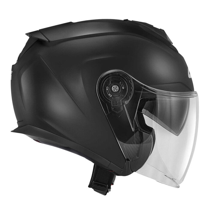 Kaciga jet GIVI X25B crna - Slika 4