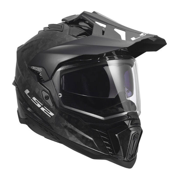 Kaciga LS2 Enduro MX701 EXPLORER CARBON FORGED - Slika 7