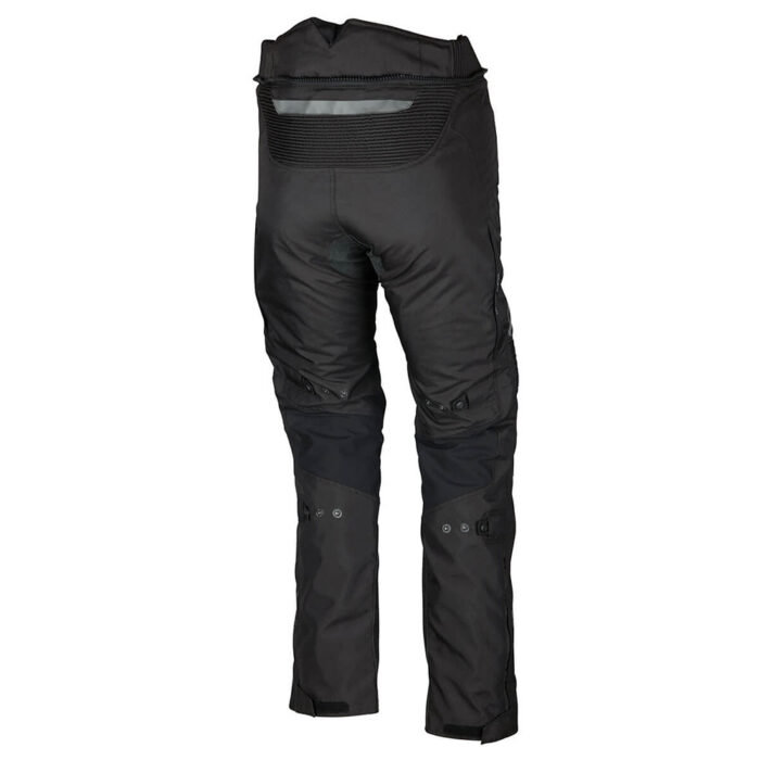 Pantalone CLONIC muške crne MODEKA - Slika 2