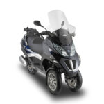 Vizir providni Kappa Piaggio MP3 125-500 (06-11) KD501ST