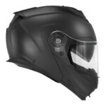 Kaciga GIVI Flip Up X27 mat crna sa naočarima - Slika 5