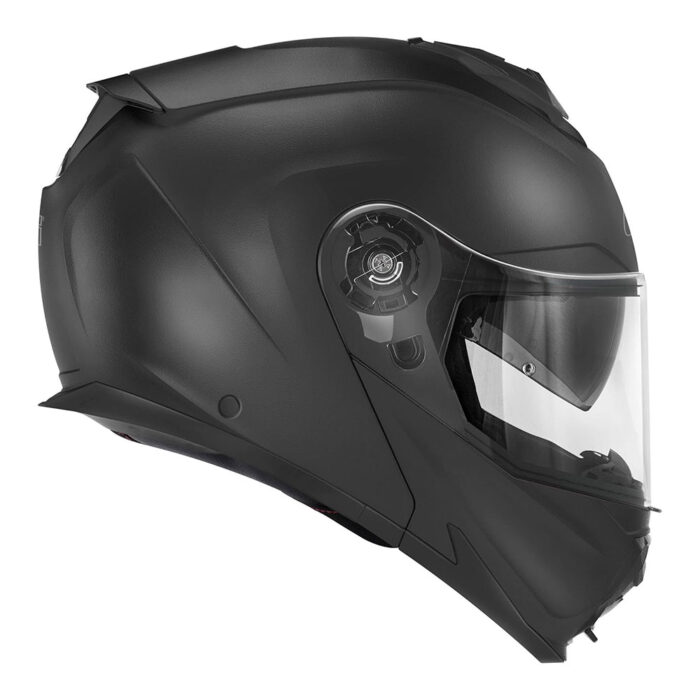 Kaciga GIVI Flip Up X27 mat crna sa naočarima - Slika 5