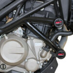 Roll Bar CF MOTO 250NK / 300NK (18-24) GP KOMPOZIT - Slika 3