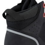 Patike polu duboke SKYLINE AIR E-DRY vodootporne crne ELEVEIT - Slika 6
