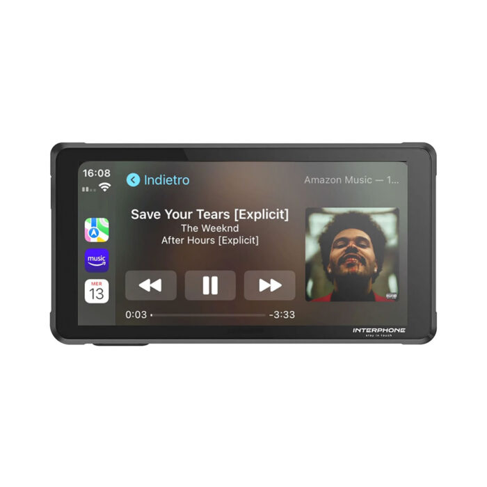 Smart displej RIDESYNC 55 CARPLAY / ANDROID AUTO - Slika 2