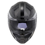 Kaciga LS2 Full Face FF811 VECTOR II CARBON GRID mat crno siva sa naočarima - Slika 4