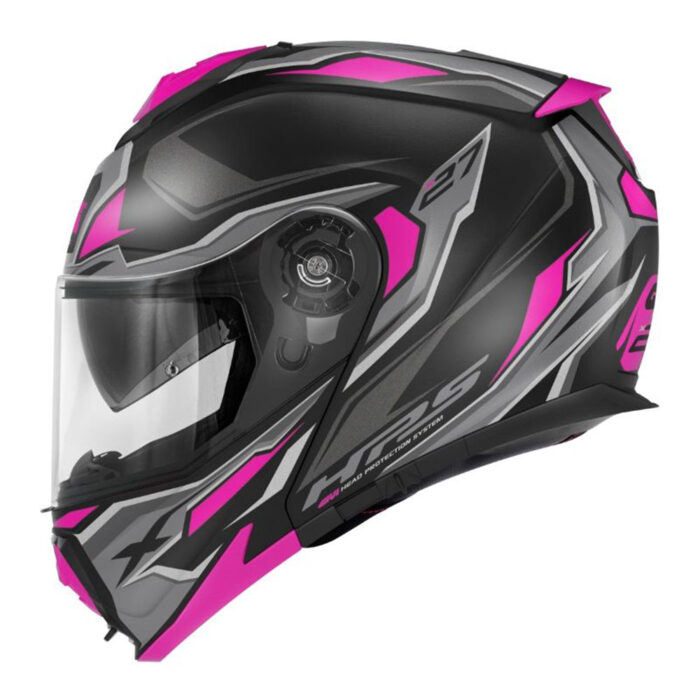 Kaciga GIVI Flip Up X27 SECTOR sa naočarima - Slika 2