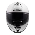 Kaciga LS2 Full Face FF817 CHALLENGER II SOLID bela - Slika 8