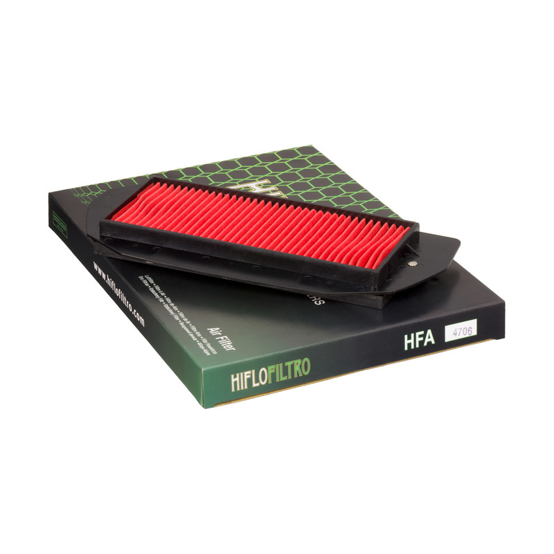 34e88446-c1ec-4efd-9104-86606da16534.jpg Filter vazduha HFA4706 Yamaha YZF 750 (93-98) Hiflo - Slika 1