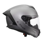 Kaciga LS2 Full Face FF820 RAPID III SOLID mat titanium - Slika 6