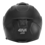 Kaciga jet GIVI X25B crna - Slika 3