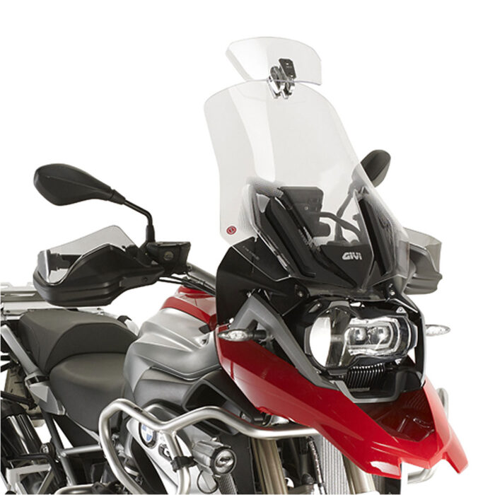 Dodatak za vizir zatamnjeni GIVI S180F - Slika 2