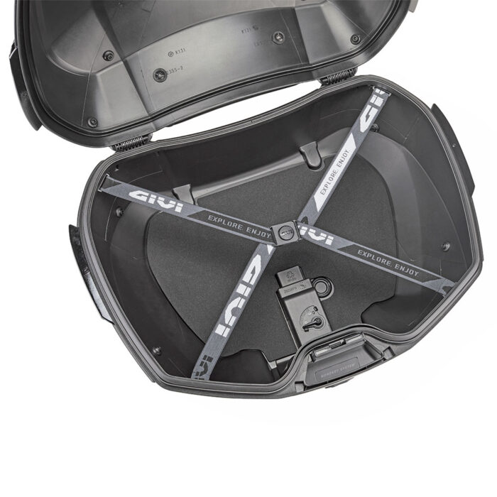 Centralni kofer GIVI V49N AIR Monokey 49L - Slika 4