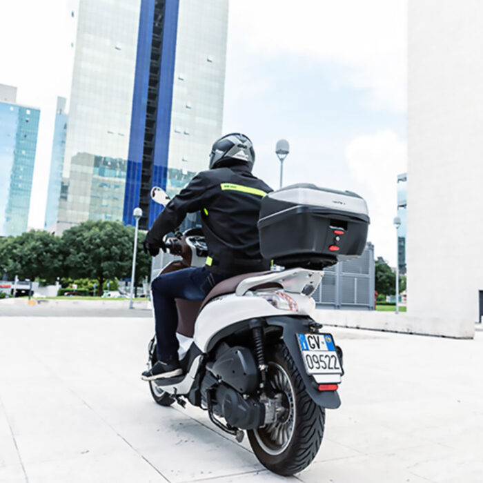 Centralni kofer GIVI B32N BOLD Monolock 32L - Slika 8