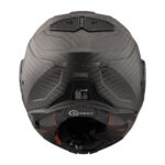 Kaciga LS2 Flip Up FF901 ADVANT X SOLID mat carbon - Slika 5