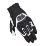 Rukavice LS2 ALL TERRAIN II muške crno sive
