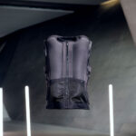 Jakna AIRSCUD GILET crna sa AIR BAG sistemom TUCANO URBANO - Slika 9