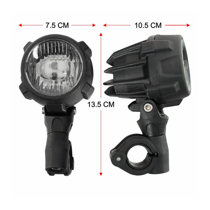 Maglenke univerzalne LED 18W 5,5 cm GP KOMPOZIT - Slika 6