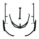Roll Bar kompletan Yamaha N MAX 125 / 155 (21-24) GP KOMPOZIT