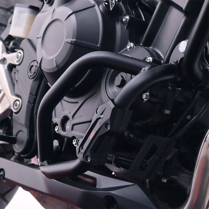 Roll Bar kompletan gornji+donji Honda NX 500 (24-25) GP KOMPOZIT - Slika 5