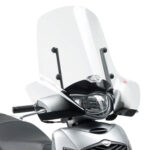 Vizir providni Kappa Honda SH 125-150 I (05-12) 311AK - Slika 3