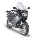 Vizir providni povišeni GIVI Yamaha Majesty 400 (04-08) D137ST - Slika 3