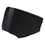 Kaciga LS2 Flip Up FF901 ADVANT X SOLID sjajno crna - Slika 4